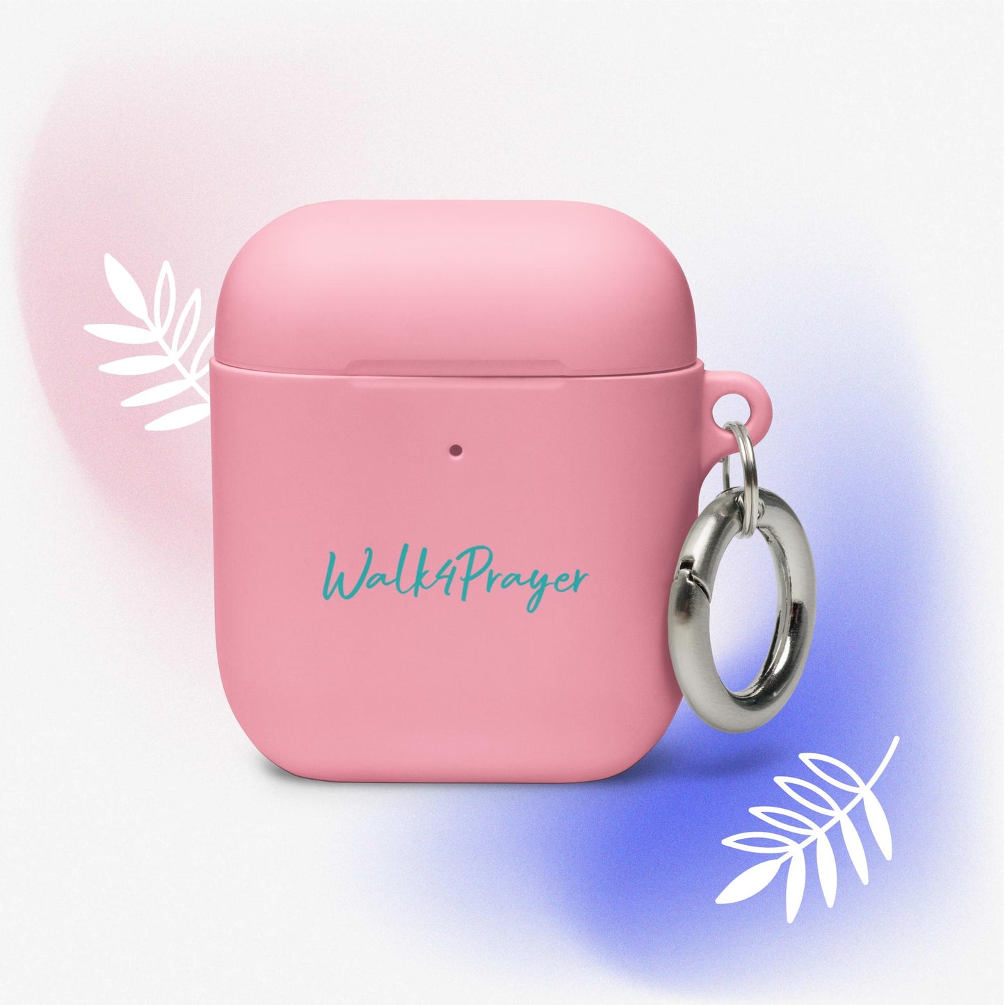 Walk4Prayer Rubber Case for AirPods®