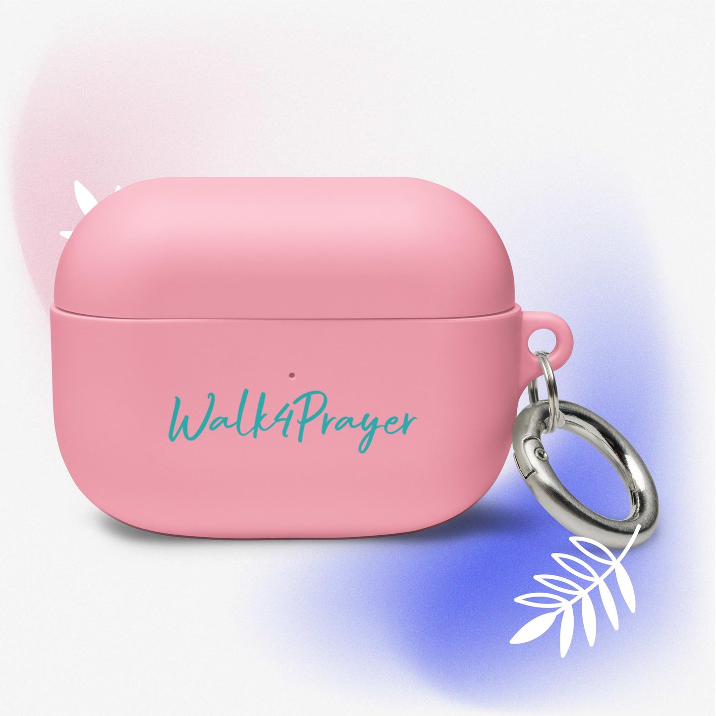 Walk4Prayer Rubber Case for AirPods®