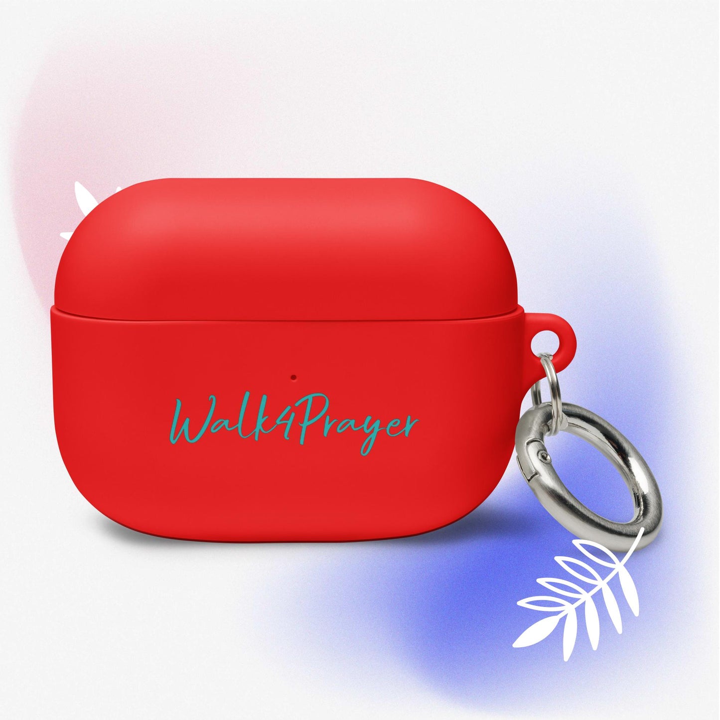 Walk4Prayer Rubber Case for AirPods®