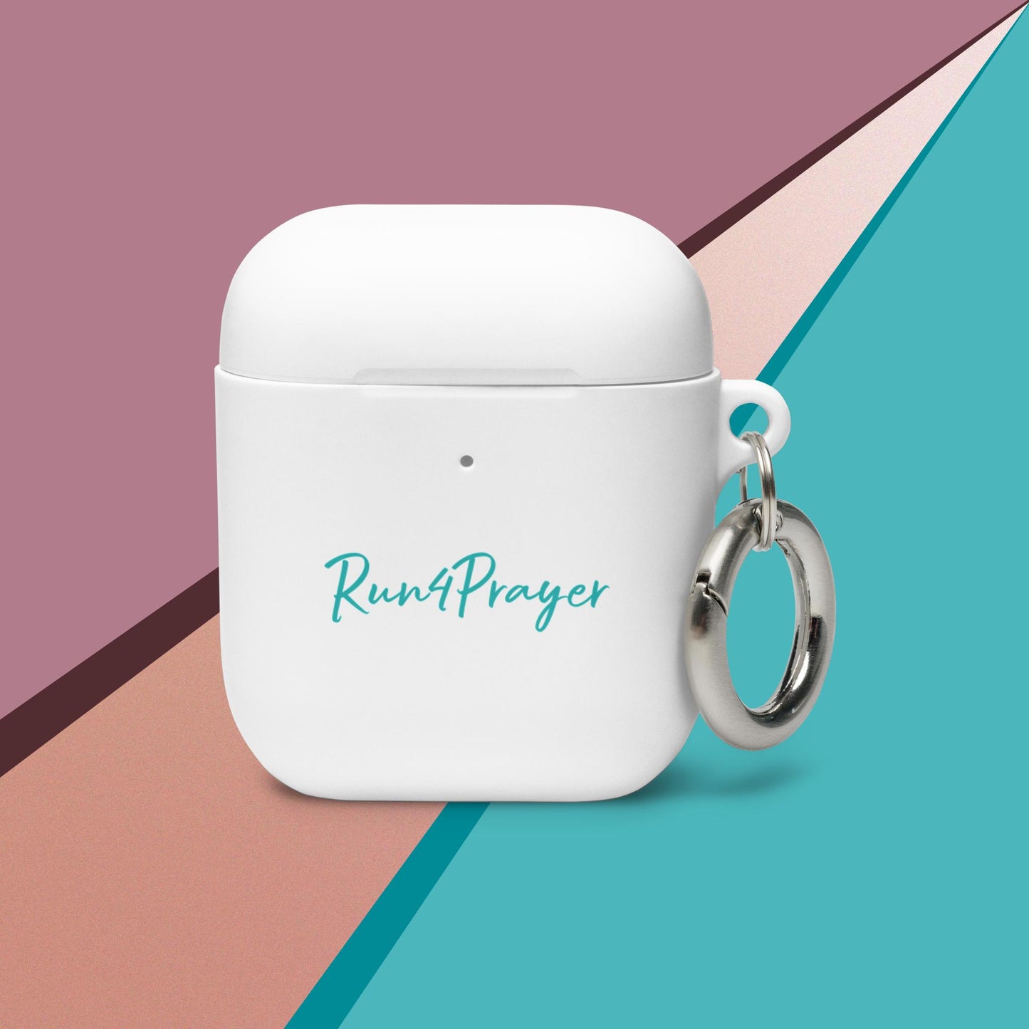 Run4Prayer Rubber Case for AirPods®