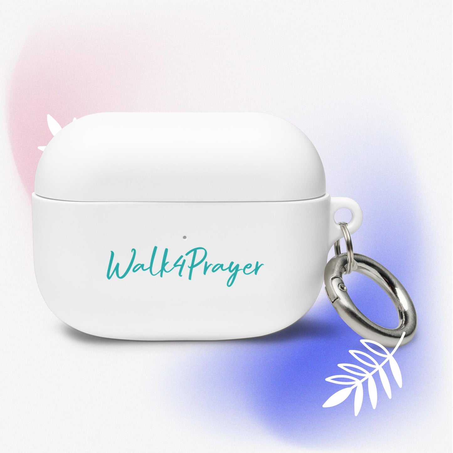 Walk4Prayer Rubber Case for AirPods®