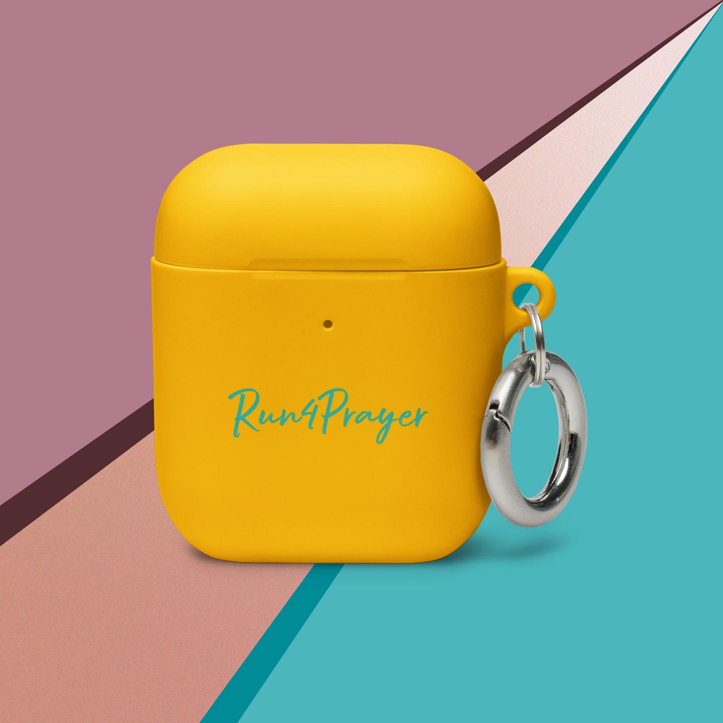 Run4Prayer Rubber Case for AirPods®