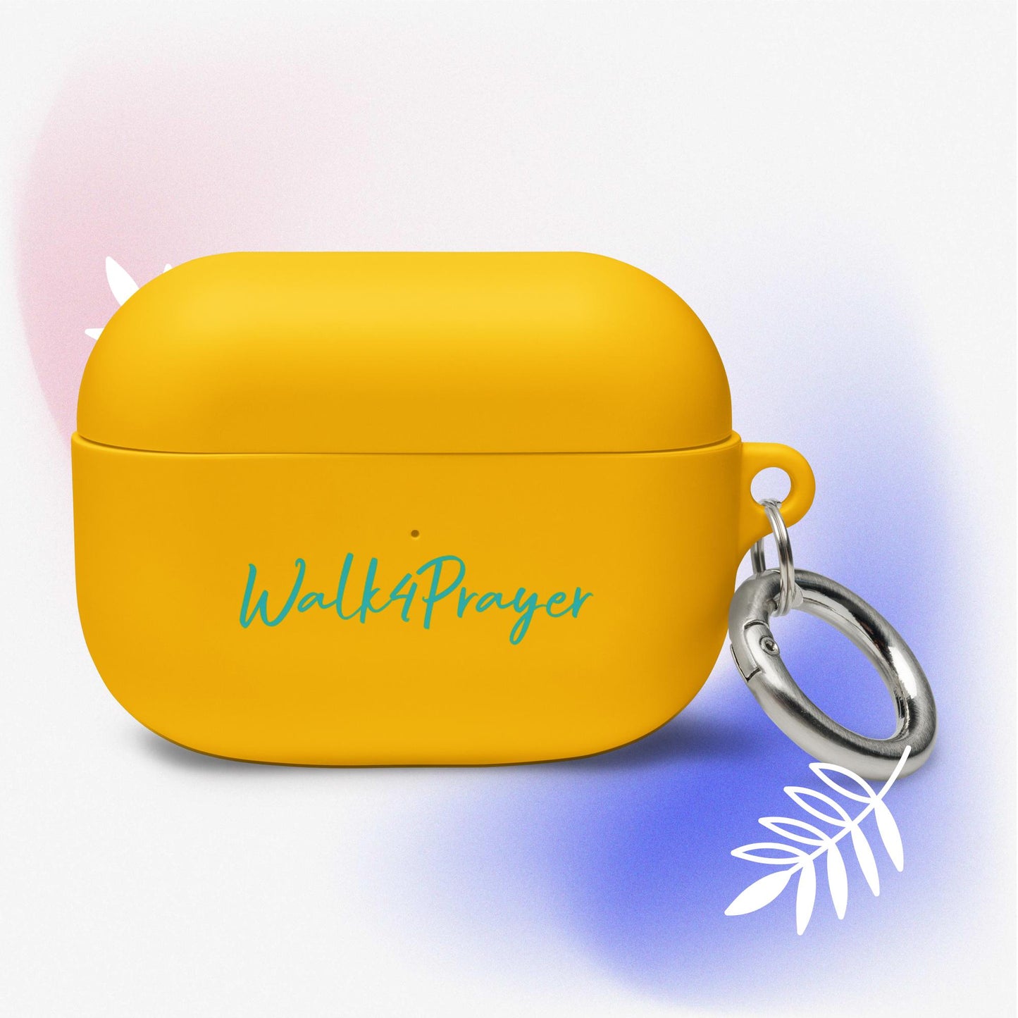 Walk4Prayer Rubber Case for AirPods®
