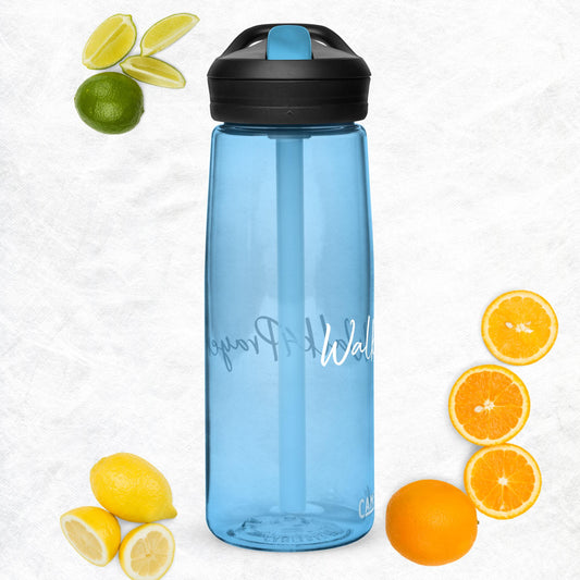 Walk4Pryayer Sports water bottle