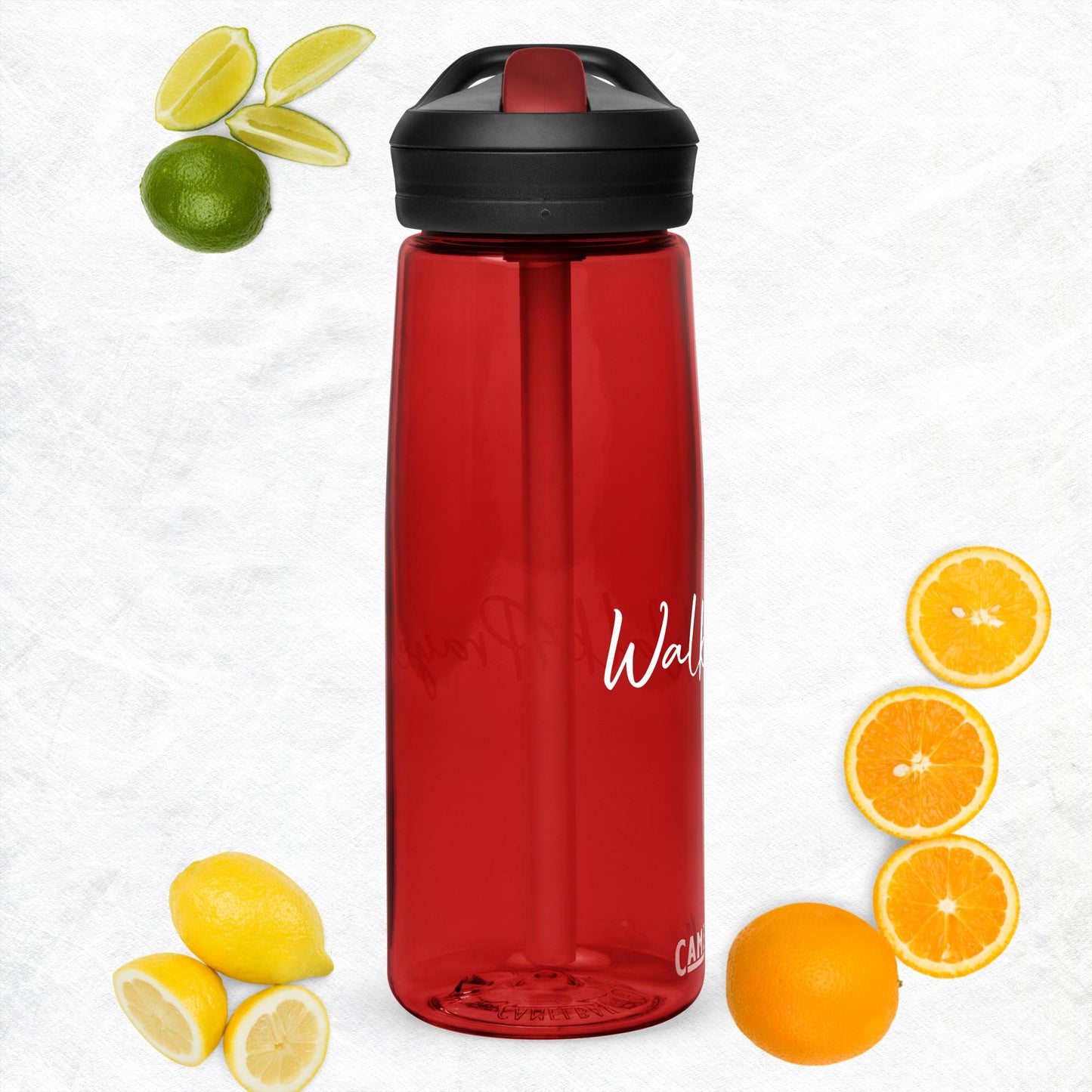 Walk4Pryayer Sports water bottle