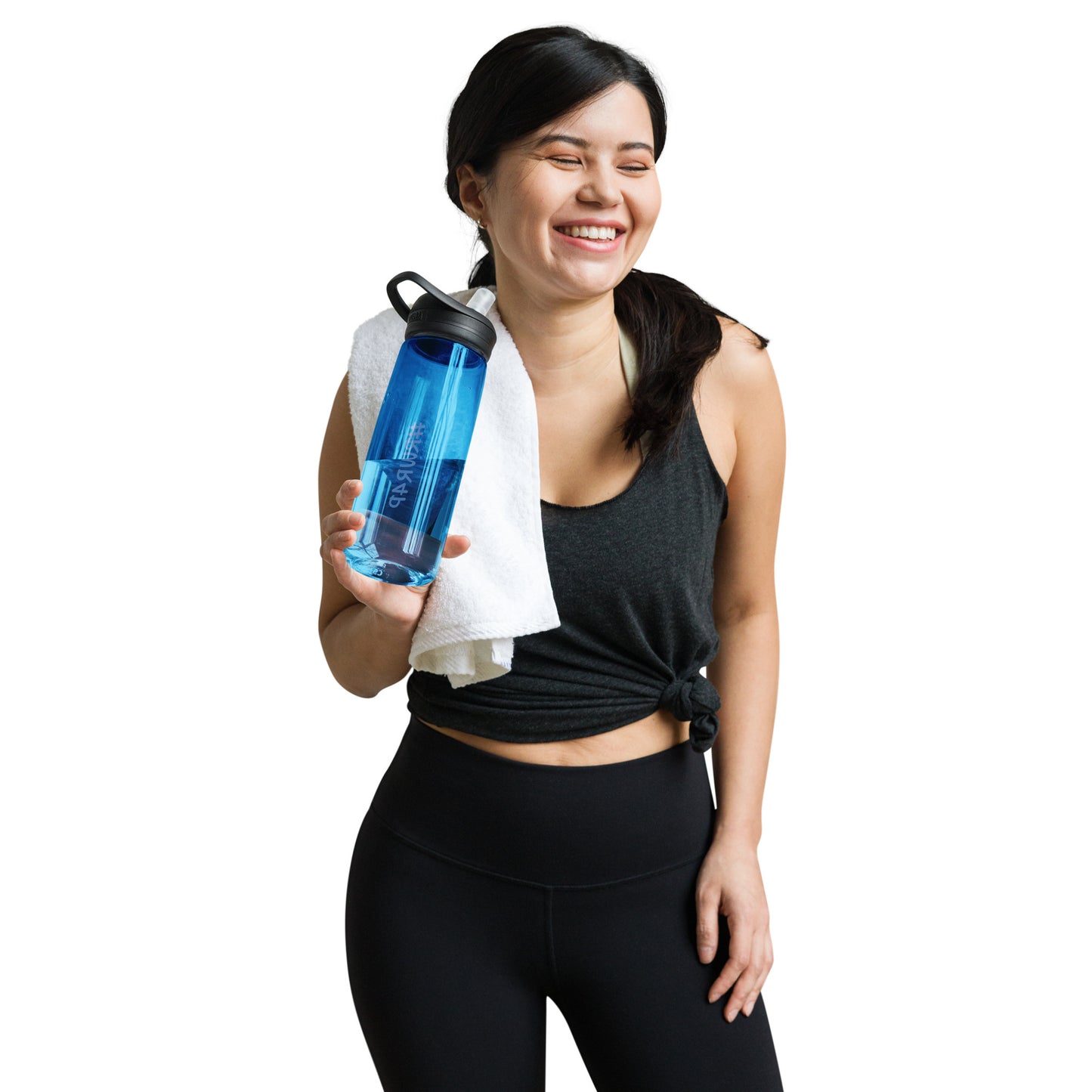 #RWR4P Sports water bottle