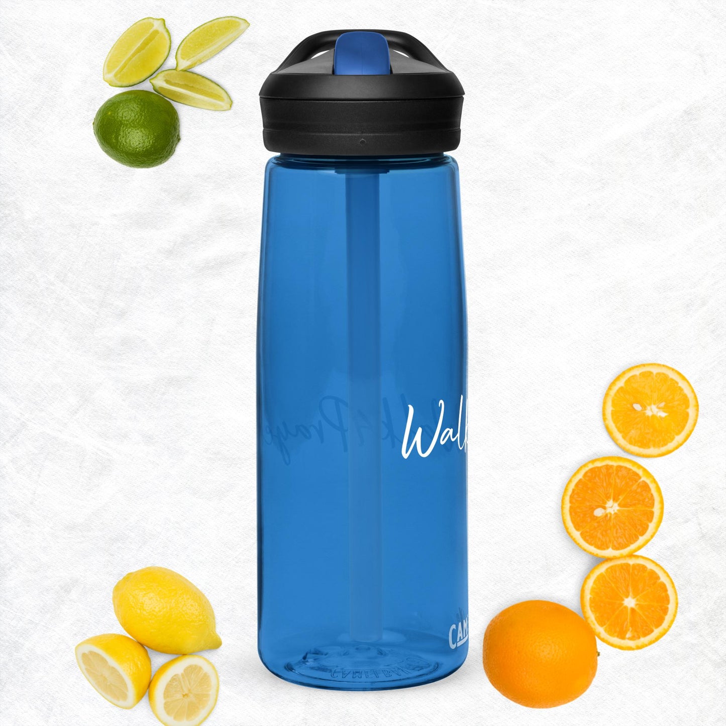 Walk4Pryayer Sports water bottle