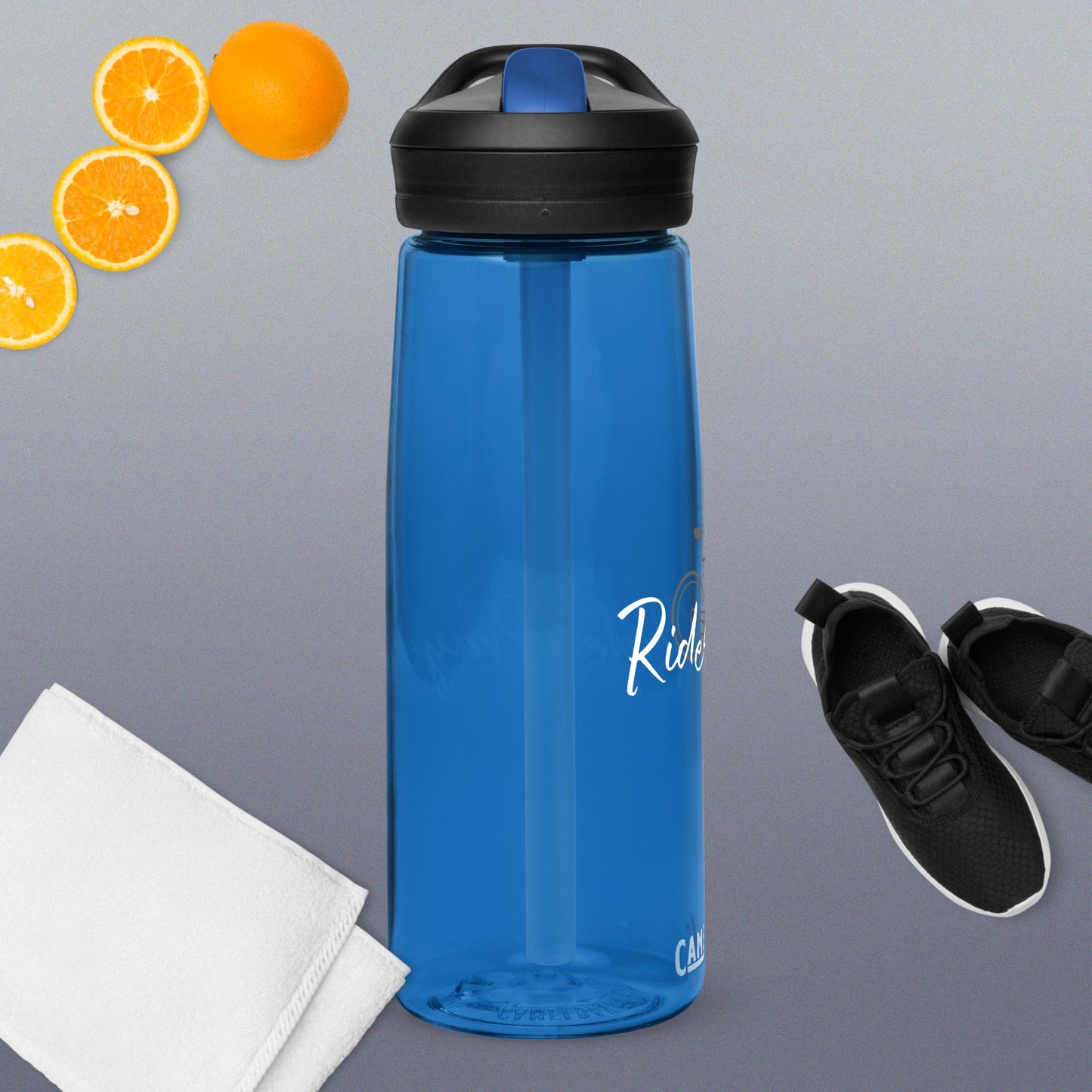 Ride4Prayer Bicycle Sports water bottle