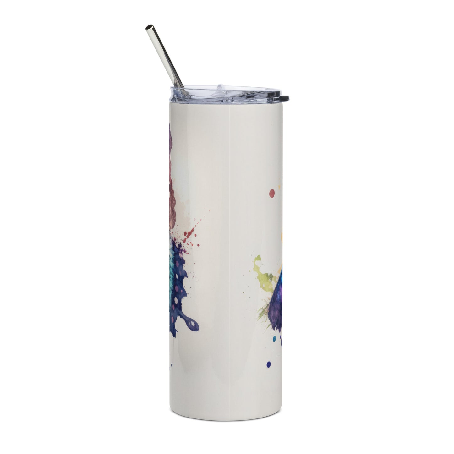 Be Transformed WC Butterfly #RWR4P Stainless Steel Tumbler 20oz