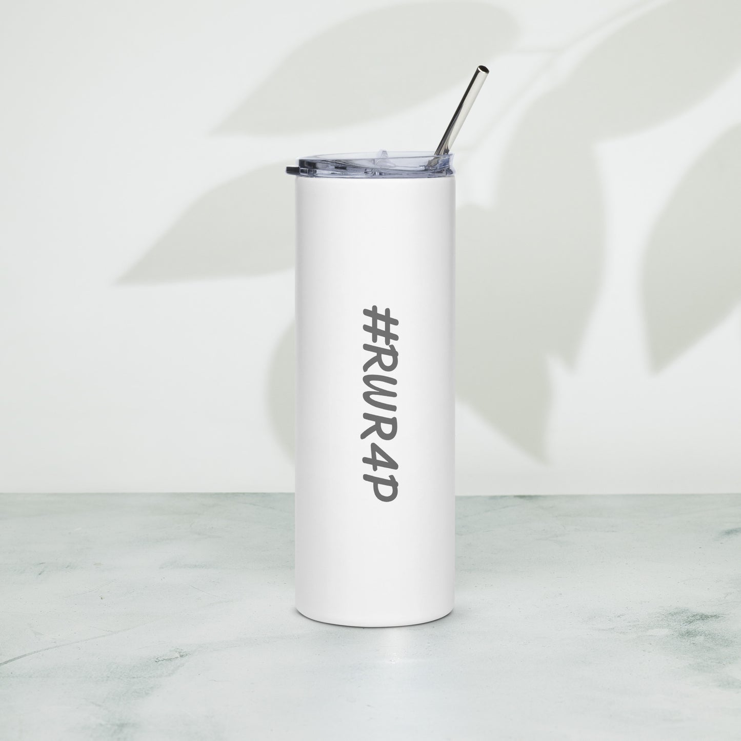 #RWR4P Stainless steel tumbler