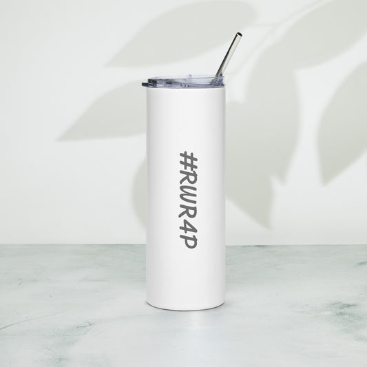 #RWR4P Stainless steel tumbler