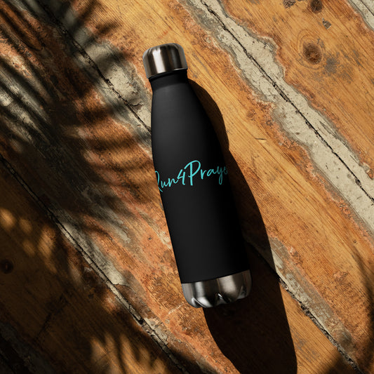 Run4Prayer Stainless steel water bottle