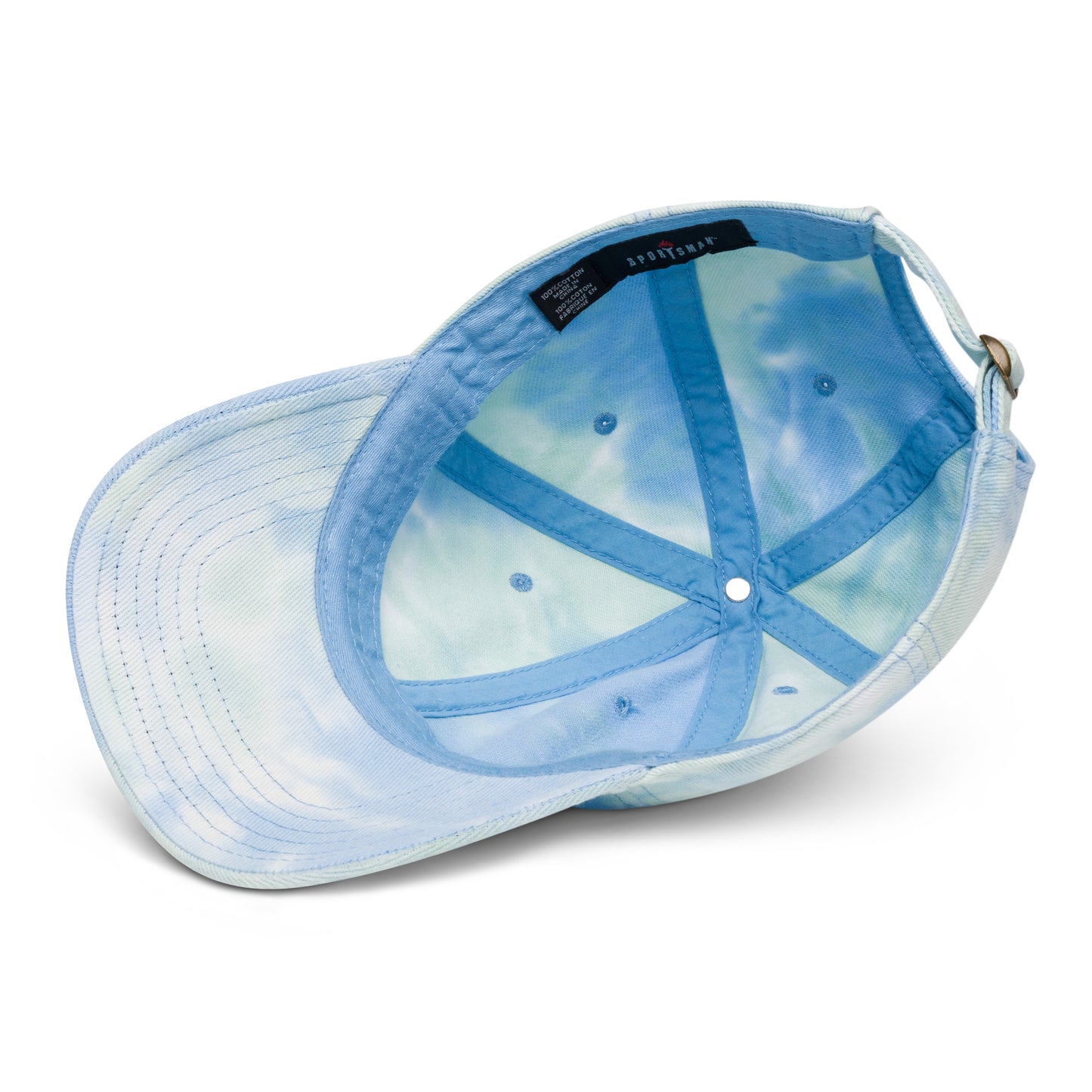 Run4Prayer Tie Dye Hat