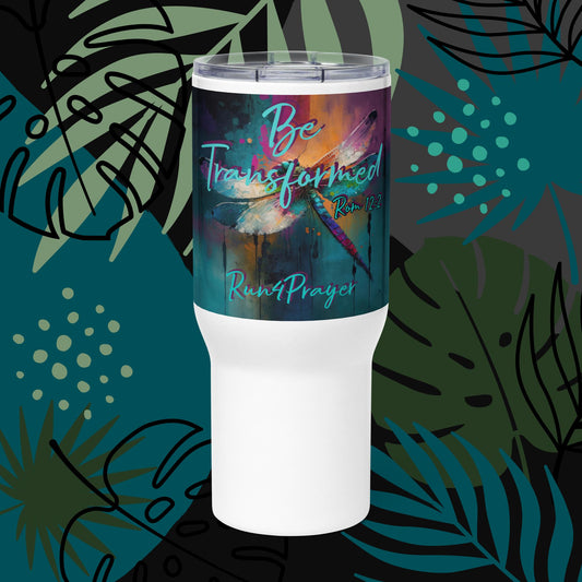 Be Transformed R4P WC Dragonfly Travel mug with handle