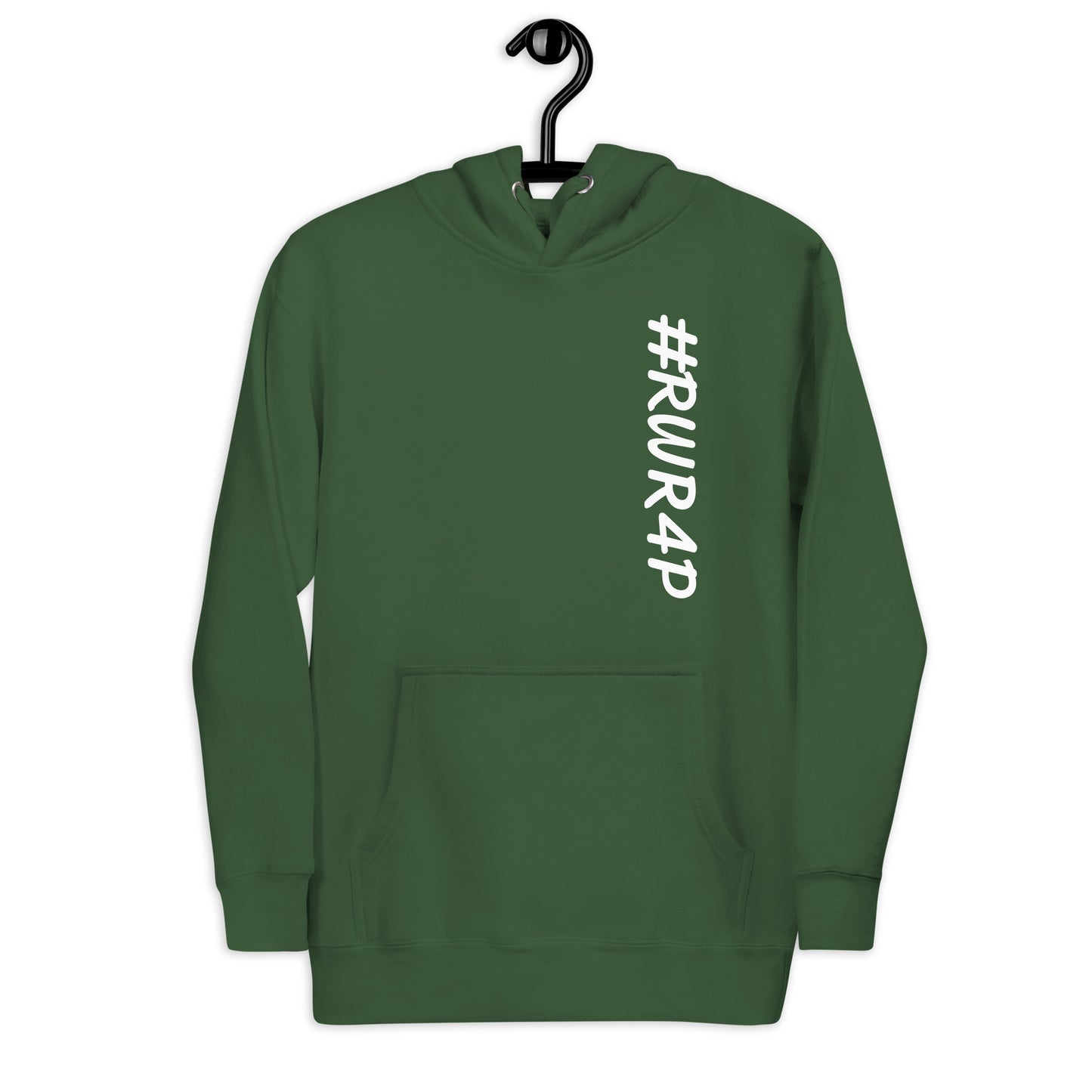 #RWR4P (RunWalkRide4Prayer) Unisex Hoodie