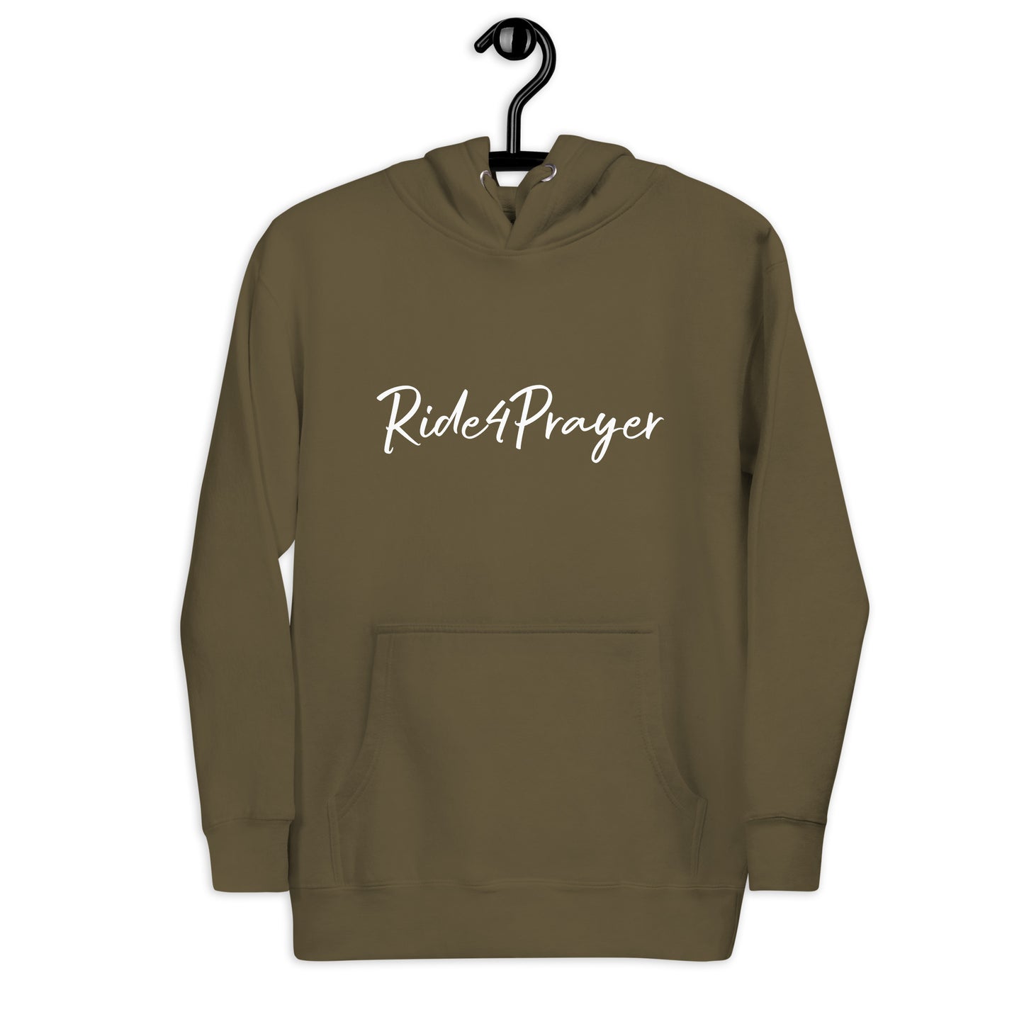 Ride4Prayer Unisex Hoodie