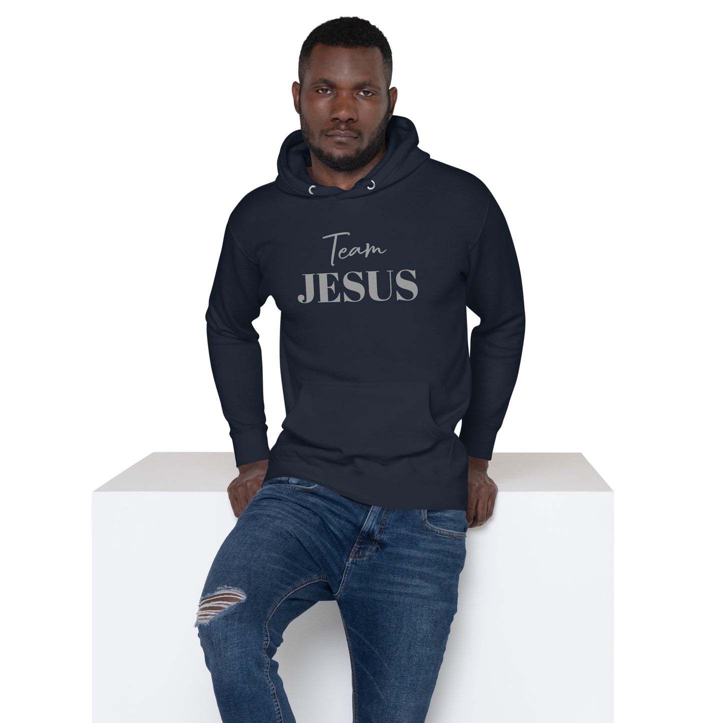 Team JESUS Unisex Hoodie