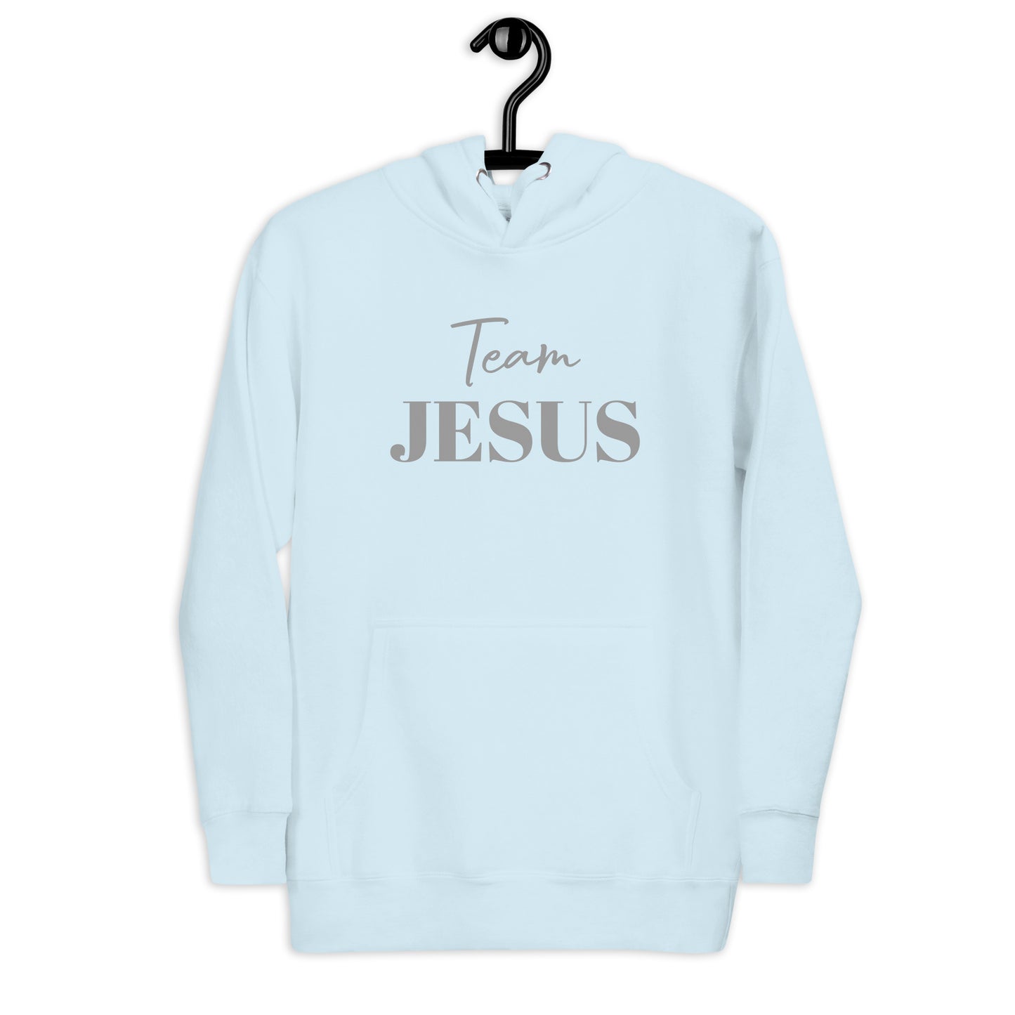 Team JESUS Unisex Hoodie