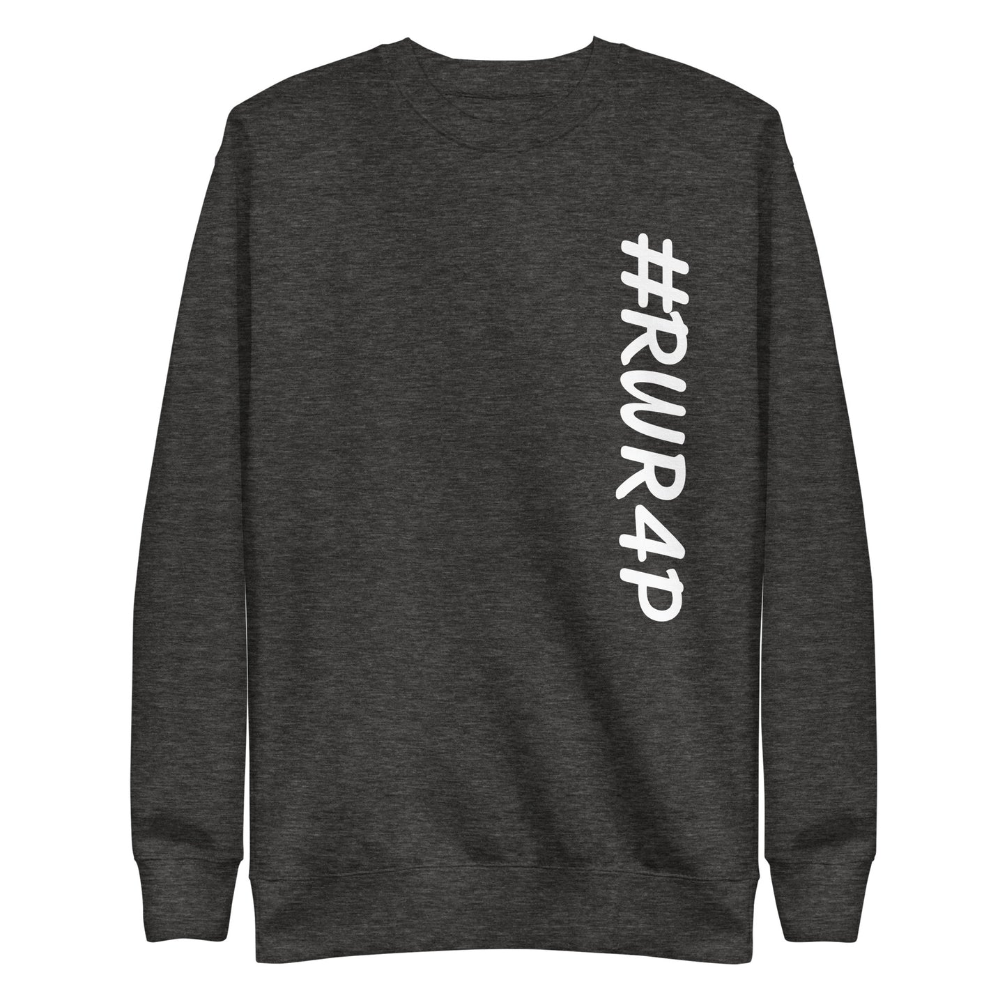 #RWR4P (RunWalkRide4Prayer) Unisex Sweatshirt