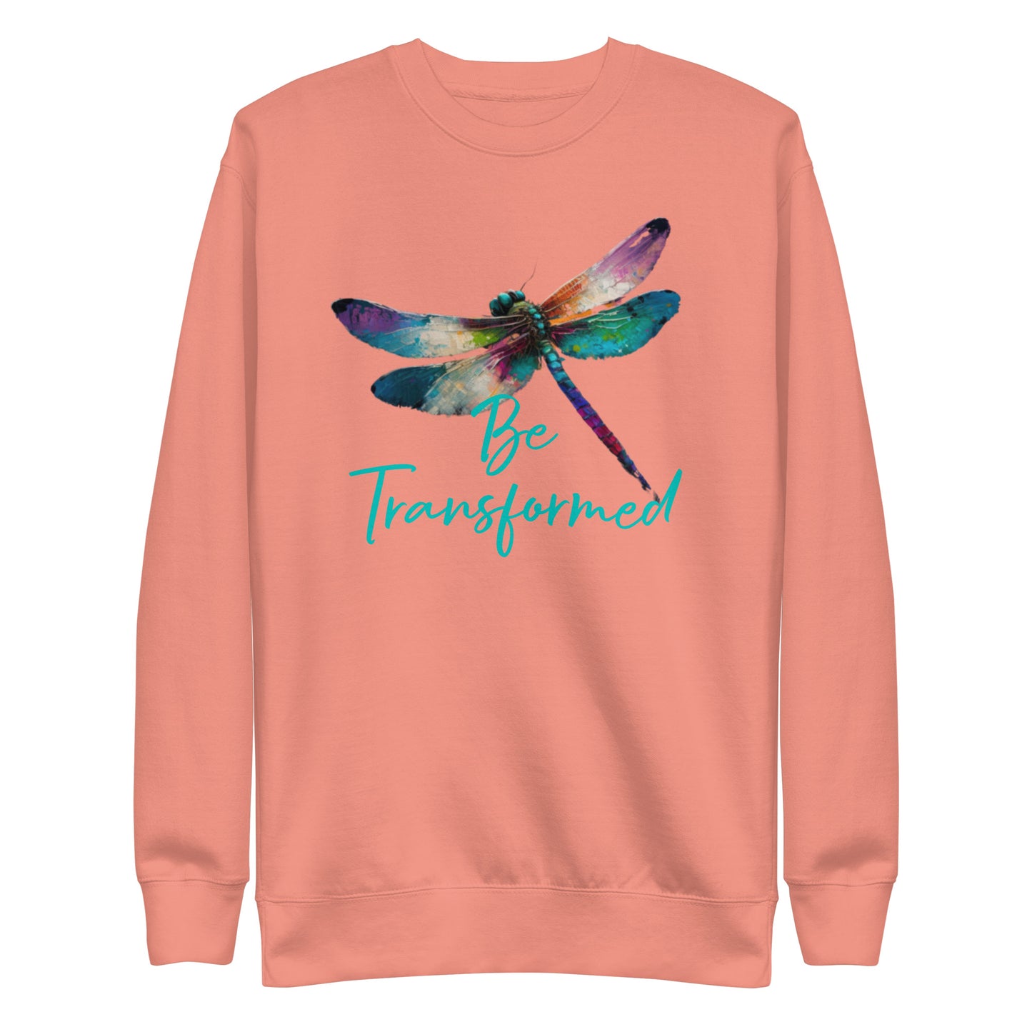 Be Transformed WC Dragonfly Unisex Sweatshirt