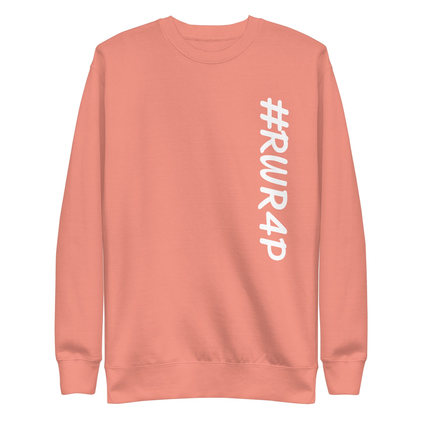 #RWR4P (RunWalkRide4Prayer) Unisex Sweatshirt