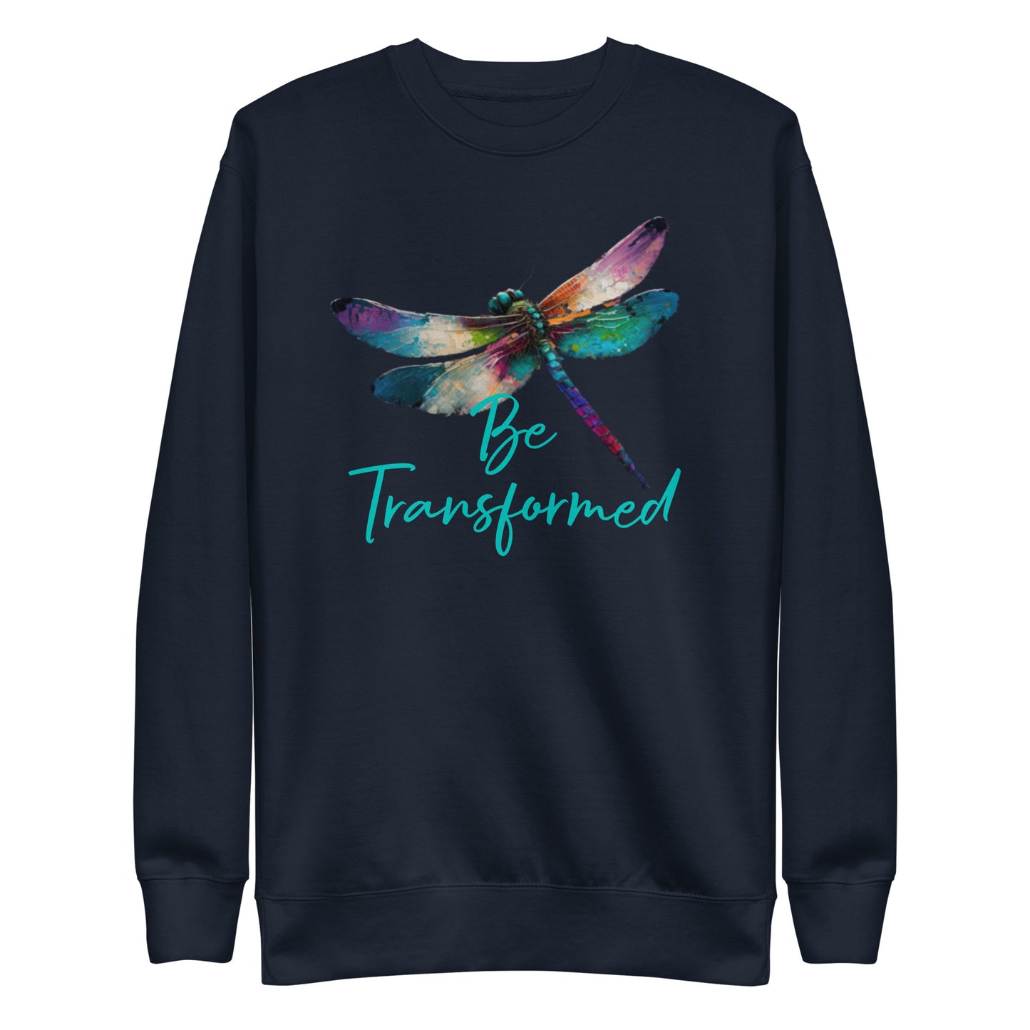 Be Transformed WC Dragonfly Unisex Sweatshirt