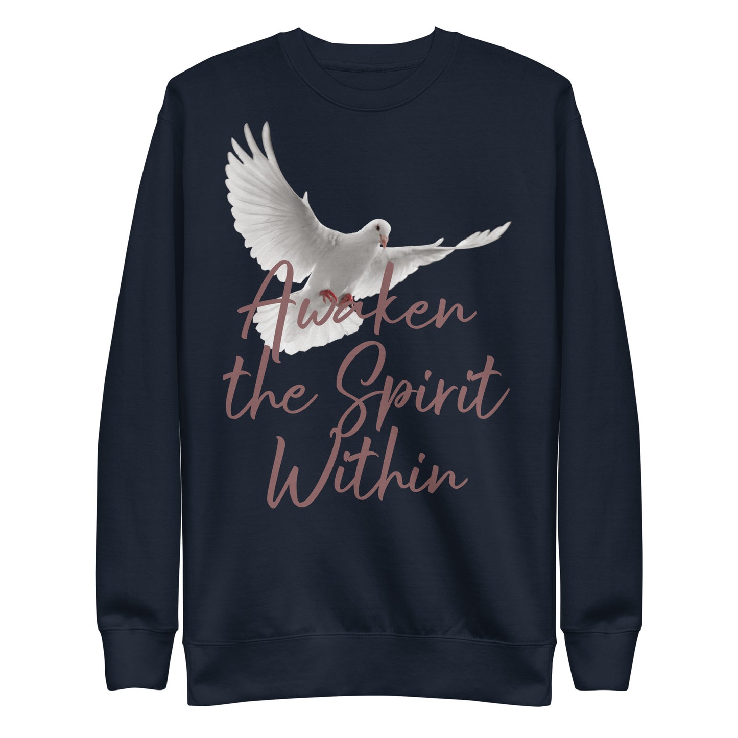 Awaken the Spirit Within Unisex Sweatshirt