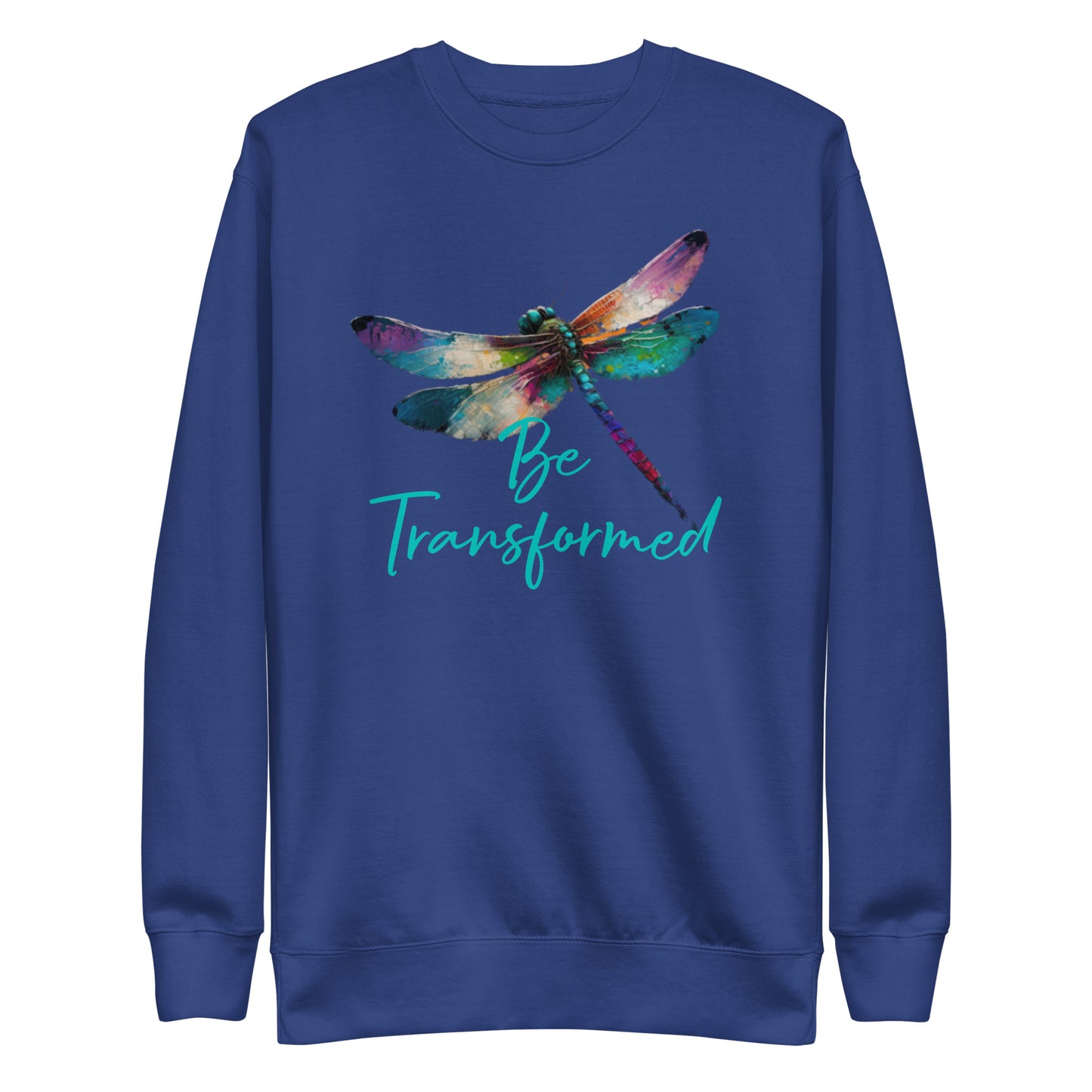 Be Transformed WC Dragonfly Unisex Sweatshirt