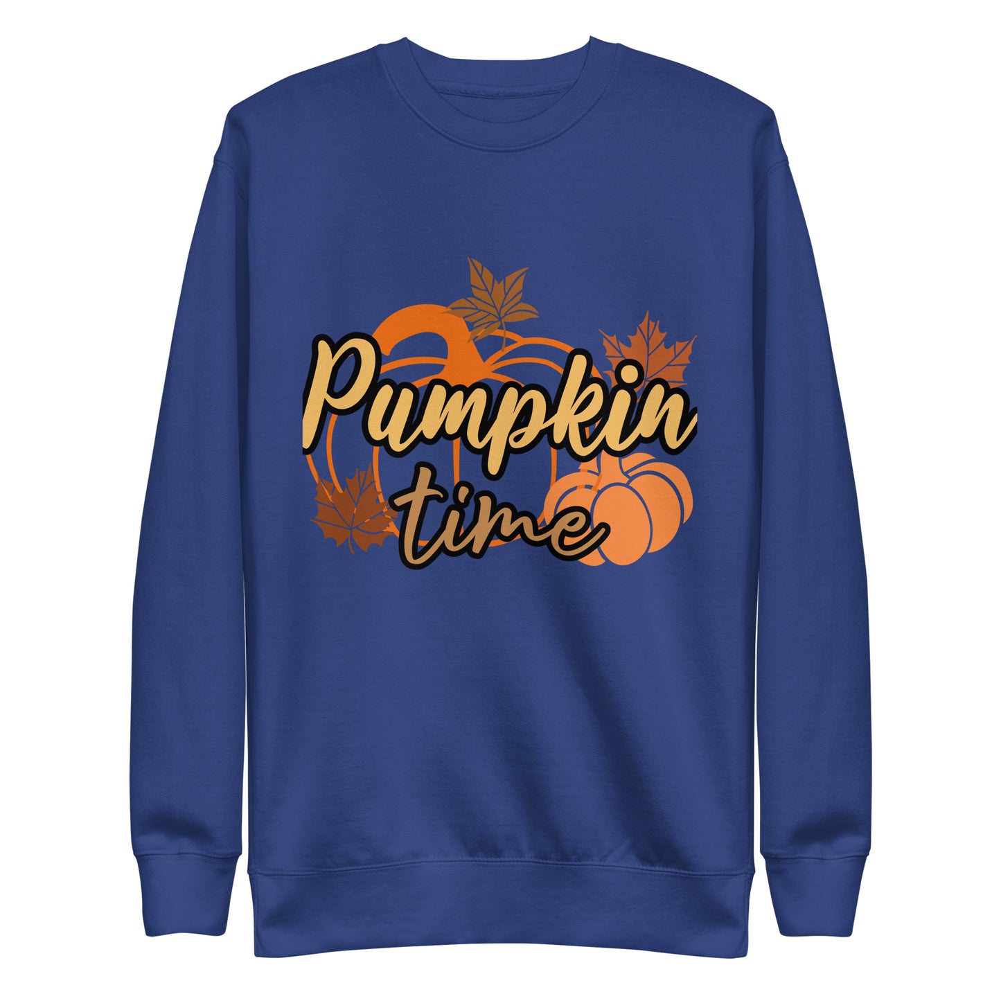 Pumpkin Time Unisex Sweatshirt