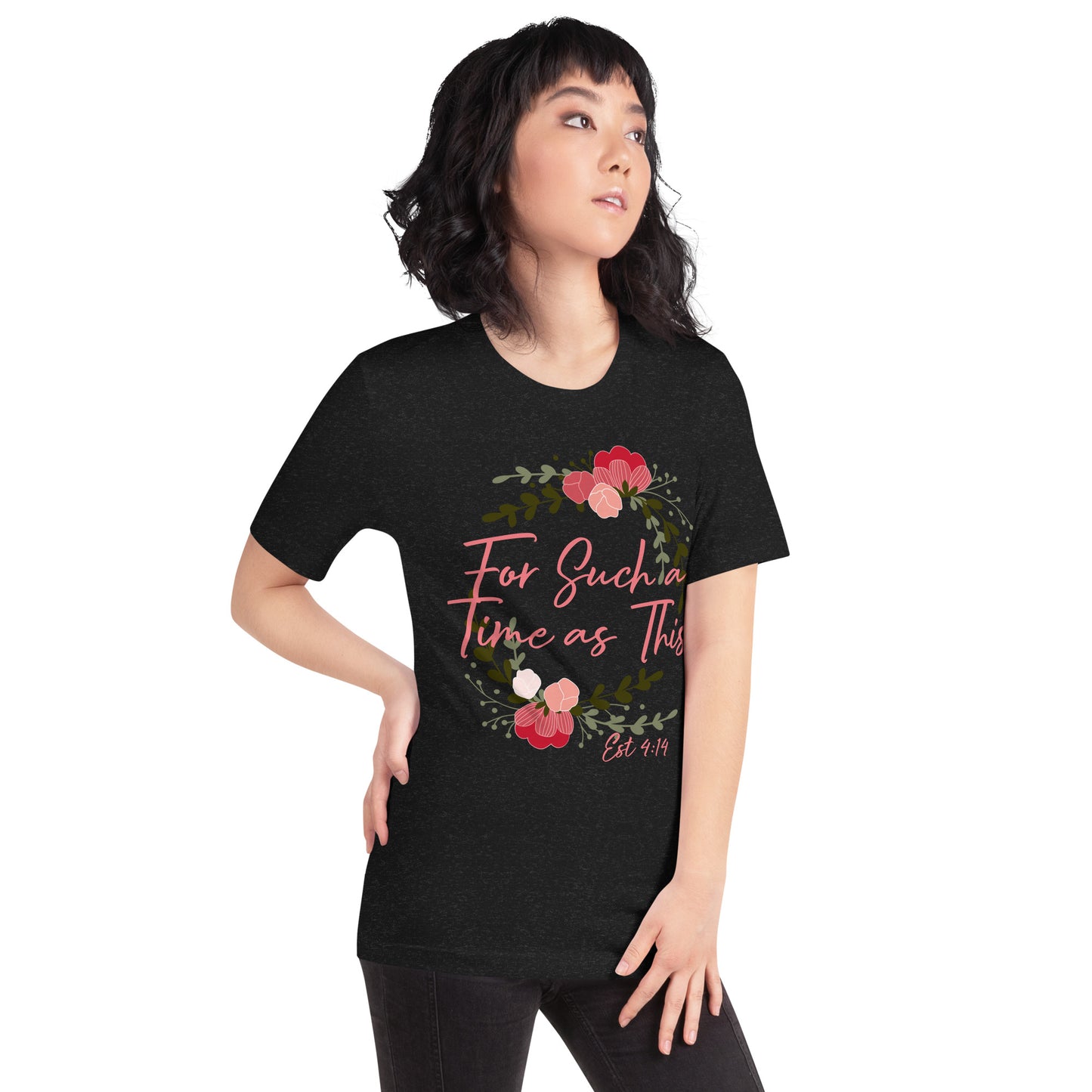 For Such a Time Est 4:14 Unisex t-shirt