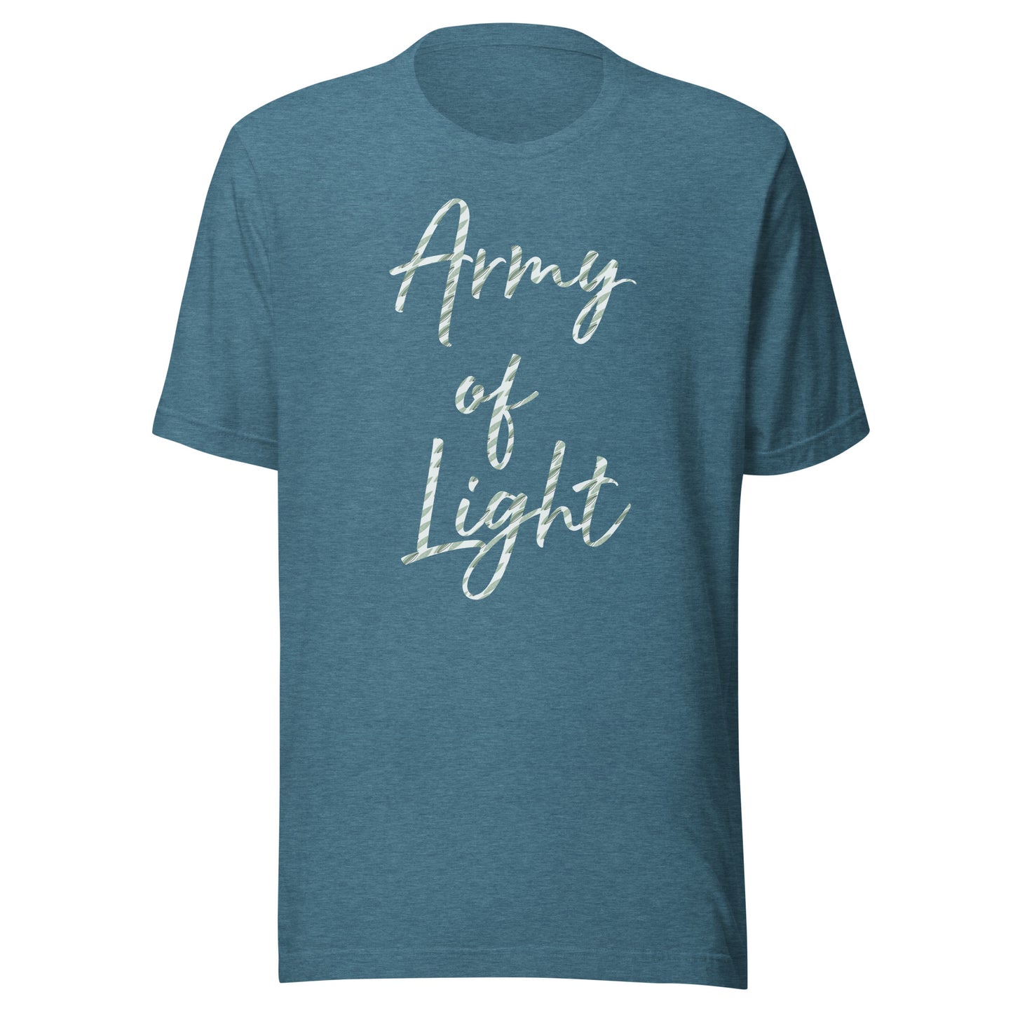 Army of Light Unisex t-shirt