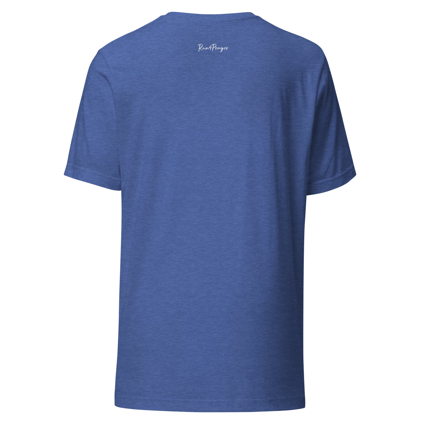 Let Go & Let's Go! 1 Cor 9:24 Unisex t-shirt