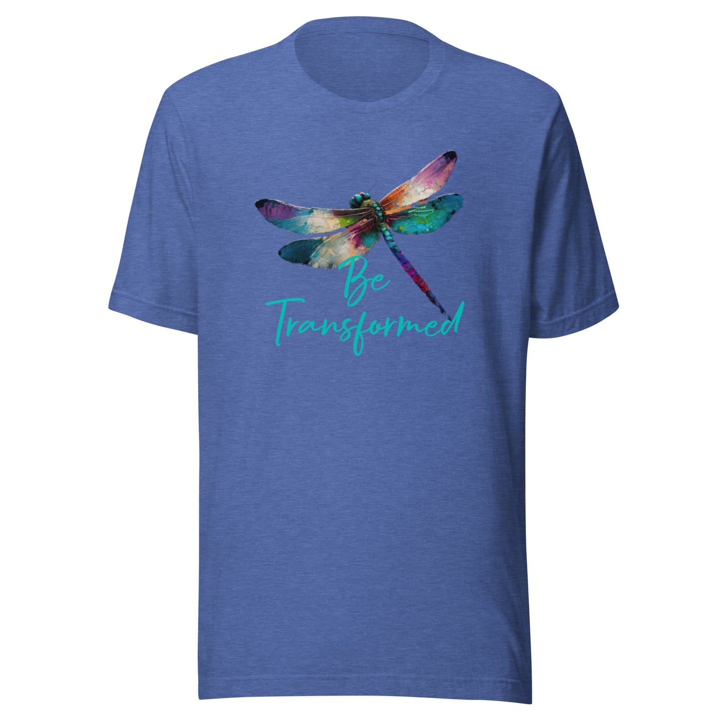 Be Transformed WC Dragonfly Unisex t-shirt