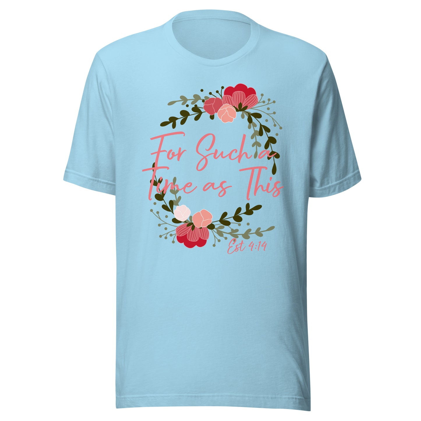 For Such a Time Est 4:14 Unisex t-shirt