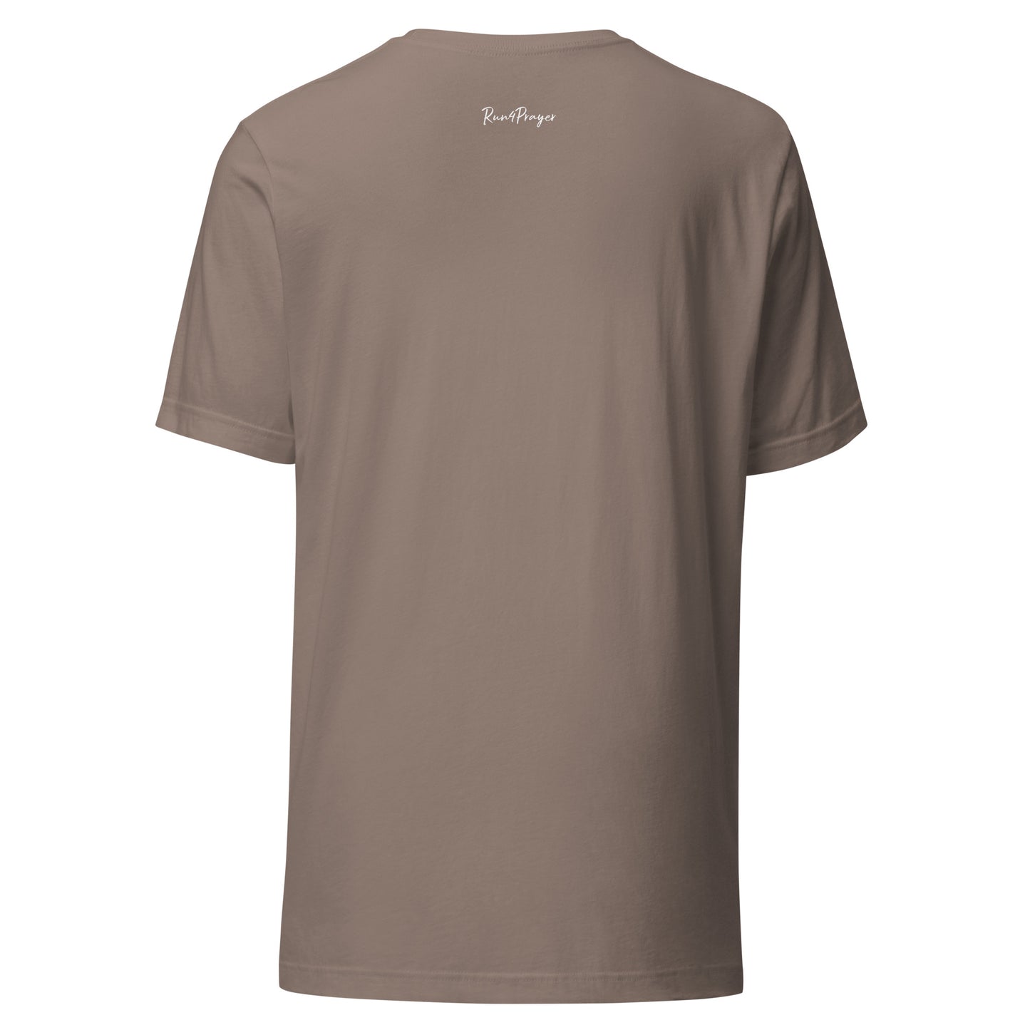 Let Go & Let's Go! 1 Cor 9:24 Unisex t-shirt