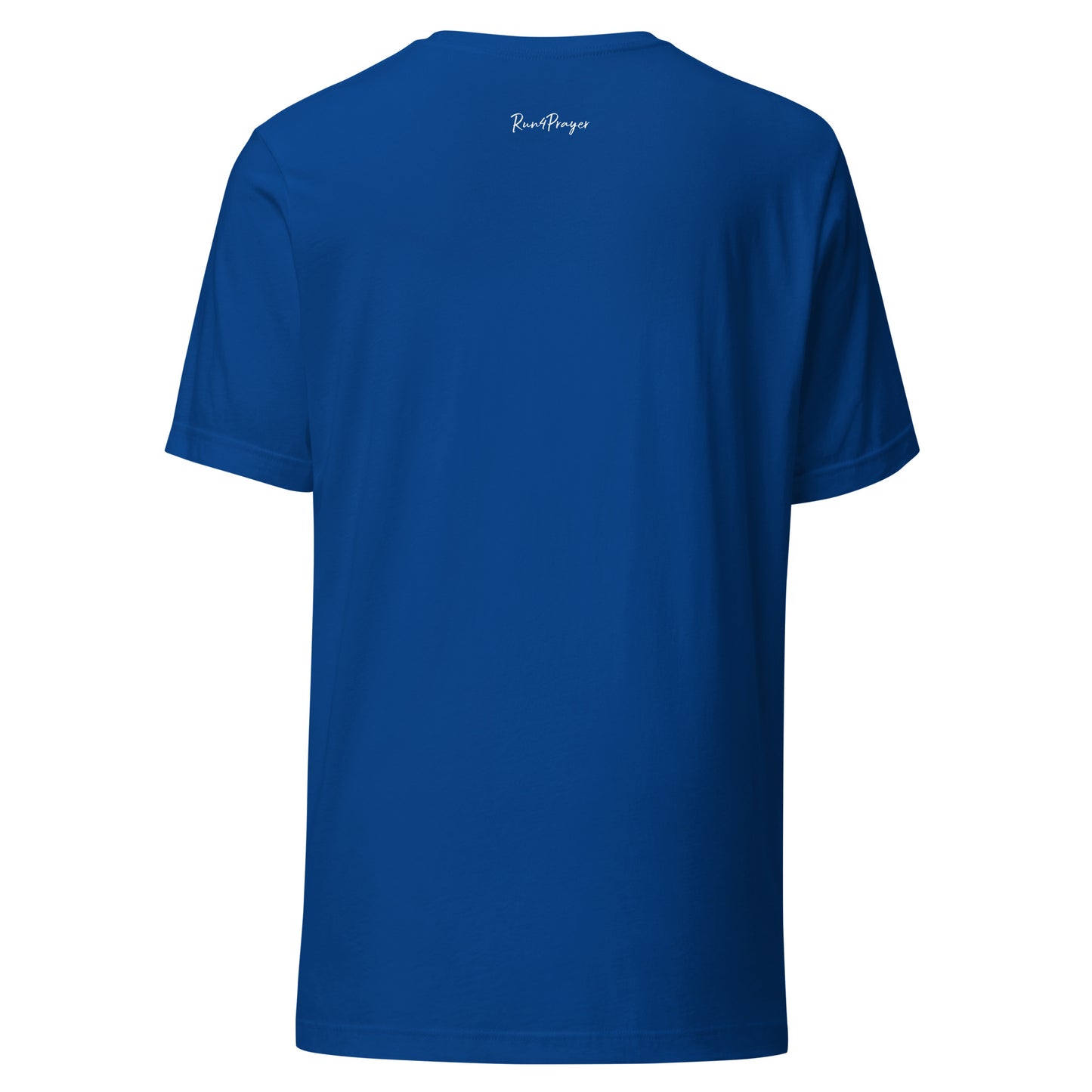 Let Go & Let's Go! 1 Cor 9:24 Unisex t-shirt