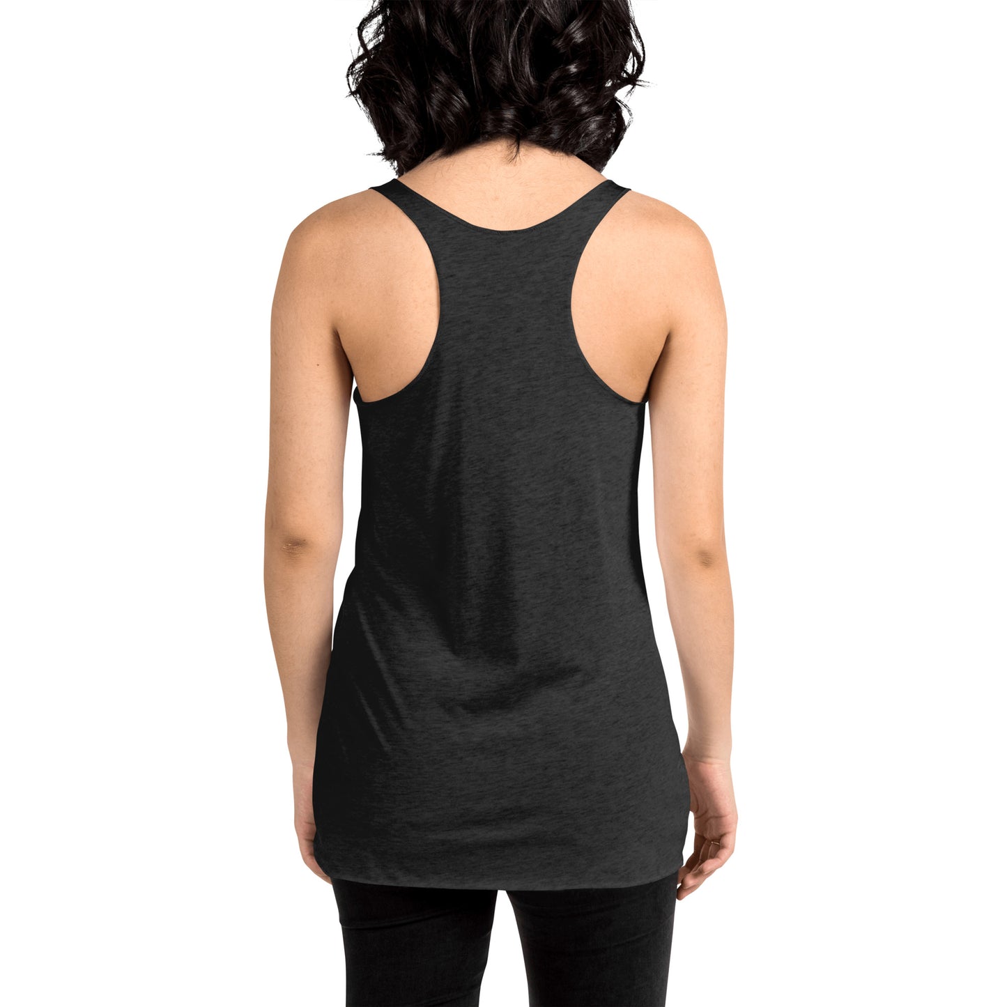 Walk 4 Prayer Dragonfly Women's Racerback Tank